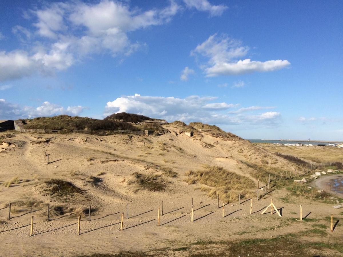 Au Pied De La Dune Сангатт Экстерьер фото