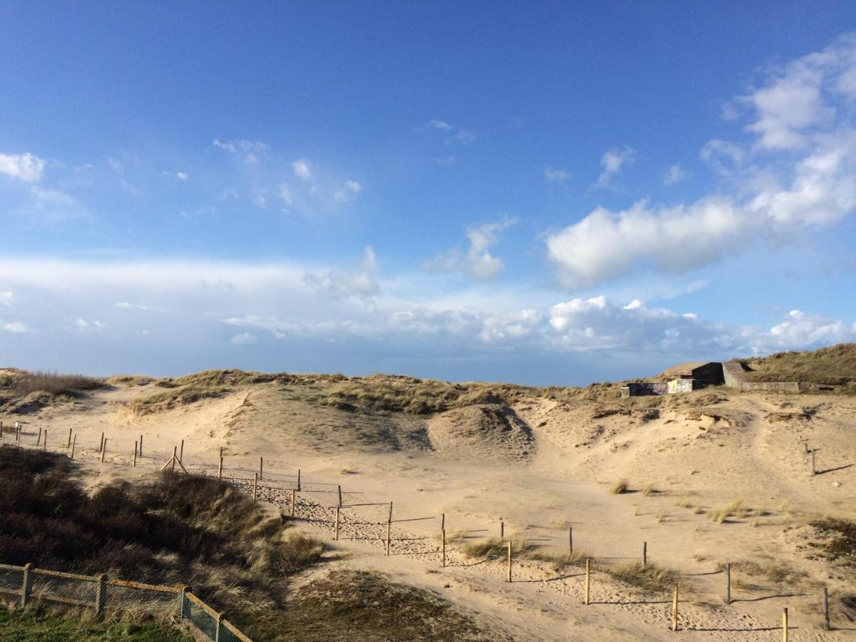 Au Pied De La Dune Сангатт Экстерьер фото